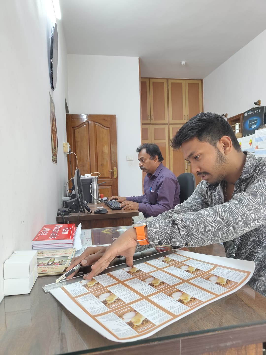 Our Professional Team
